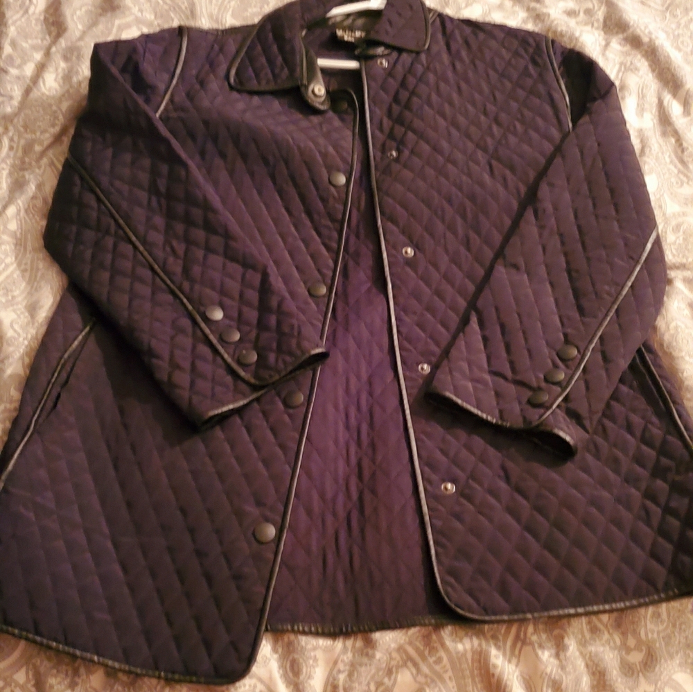 Spring coat